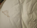 水星家紡新疆棉花被100%純棉被子冬季棉被芯冬被雙人約8.73斤220x240cm 曬單實(shí)拍圖