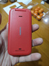 諾基亞 NOKIA 2660 Flip 4G 移動(dòng)聯(lián)通電信 雙卡雙待  翻蓋手機 備用手機 老人老年手機 學(xué)生手機 紅色 曬單實(shí)拍圖