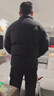 駱駝火山羽絨服2.0王俊凱同款【王者凱甲】男士加厚抗寒保暖外套冬季 曬單實(shí)拍圖