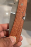 保聯(lián)折疊嫁接刀工具果樹(shù)粗樹(shù)接樹(shù)芽接刀果樹(shù)嫁接專(zhuān)用刀嫁接神器 曬單實(shí)拍圖