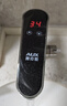 奧克斯(AUX)電熱水龍頭變頻恒溫衛浴面盆冷熱兩用變頻恒溫即熱式速熱快熱廚房寶下進(jìn)水帶漏保WT不銹鋼 曬單實(shí)拍圖