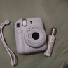富士（FUJIFILM）instax  mini12 一次成像 立拍立得相機 mini12 鳶尾紫 官方標配（無(wú)相紙及周邊配件） 曬單實(shí)拍圖