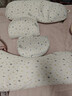 BabyWatch孕婦枕頭護腰側睡枕托腹睡覺(jué)側臥枕孕期u型抱枕睡覺(jué)專(zhuān)用 曬單實(shí)拍圖