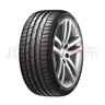 韓泰（Hankook）汽車(chē)輪胎 225/45R17 91W K117 原配奧迪A3/高爾夫/朗逸/明銳 曬單實(shí)拍圖
