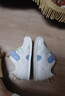 基諾浦 寶寶學(xué)步鞋 春秋男女兒童運動(dòng)透氣童鞋 嬰兒透氣機能鞋GB2230 羽毛白/奶糖米/牛津藍/仙果綠 20 125mm 適合腳長(cháng)125-129mm 曬單實(shí)拍圖
