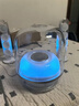哈曼卡頓 音樂(lè )水晶五代 流光版 藍牙音箱 電腦桌搭 居家藝術(shù) 家用音響 電競游戲音箱 新年禮物推薦 水晶5 曬單實(shí)拍圖