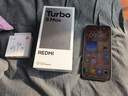 小米（MI）REDMI Turbo 5 Max 天璣9500s 9000mAh大電池 1.5K陽(yáng)光屏 12+256祥云白 小米紅米5G手機 曬單實(shí)拍圖