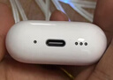Apple/蘋(píng)果 AirPods 4 搭配USB-C充電盒 蘋(píng)果耳機 藍牙耳機 適用iPhone/iPad/Mac 四代 曬單實(shí)拍圖