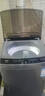 海爾波輪洗衣機全自動(dòng)10KG家用大容量 新品上市 一級能效 超凈洗除螨洗 六維減震 桶自潔XQB100-M10A0 曬單實(shí)拍圖
