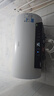 美的（Midea）阻垢免清洗電熱水器60升家用3300W變頻速熱鎂棒免更換以舊換新國家補貼15%熱水器F6033-JE7Pro(HE) 曬單實(shí)拍圖