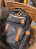 卡拉羊云朵書(shū)包初高中生大容量減負護脊防下墜背包中學(xué)生男生女生雙肩包 曬單實(shí)拍圖