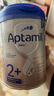 愛(ài)他美（Aptamil）德國白金版HMO 幼兒配方奶粉2+段(2歲+)800g 6罐箱裝 德愛(ài)白金 曬單實(shí)拍圖