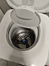 小天鵝（LittleSwan）波輪洗衣機小型全自動(dòng)家用 3KG迷你 內衣洗 兒童嬰兒 高溫煮洗 除菌 TB30VH90E 以舊換新 京東自營(yíng) 曬單實(shí)拍圖