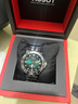 天梭（TISSOT）【新年禮物】瑞士手表 海星系列1853運動(dòng)計時(shí)潛水機械男表 【龔俊同款】T120.407.11.091.01 曬單實(shí)拍圖