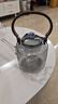 茗光茶壺玻璃煮茶壺茶水分離泡茶壺高硼硅玻璃燒水壺玻璃茶具功夫茶壺 曬單實(shí)拍圖