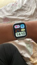 小米（MI）REDMI Watch 6 澎湃OS 3 心率血氧監測 藍牙通話(huà) 紅米手表6 智能手表 小米汽車(chē) REDMI Watch 6 皎月銀 曬單實(shí)拍圖