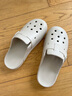 樸西勃肯洞洞鞋女士夏季2026新款厚底家用外穿沙灘海邊防滑包頭涼拖鞋 淺沙色 /25款 37-38 曬單實(shí)拍圖