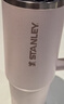 STANLEY保溫杯水杯巨無(wú)霸吸管杯PRO保溫保冷大容量杯子年會(huì )禮品男女禮物 【熱賣(mài)T0P1】晶粉色- 887ml 曬單實(shí)拍圖