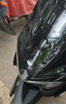 飛鷹NX150cc水冷兩輪踏板摩托車(chē)家用通勤代步摩旅國四電噴全國可上牌 NX150【MAX版】磨砂黑--龍骨踏板【帶行車(chē)記錄儀】 曬單實(shí)拍圖