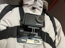 SUREWO適用dji大疆gopro影石運動(dòng)相機胸帶action5pro/6/4頭帶胸前固定nano騎行第一視角支架acepro2配件 曬單實(shí)拍圖