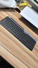 羅技（Logitech）時(shí)尚系列 K580 鍵盤(pán) 藍牙鍵盤(pán) 辦公鍵盤(pán) 無(wú)線(xiàn)鍵盤(pán) 便攜超薄鍵盤(pán) 筆記本鍵盤(pán) 平板鍵盤(pán) 星空灰 曬單實(shí)拍圖