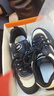 鴻星品尓克女鞋厚底老爹鞋子女款2026新款春秋冬季顯腳小碼34運 黑色 39 曬單實(shí)拍圖