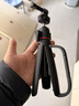斯莫格（SmallRig）VT15/VT07登山扣運動(dòng)相機三腳架掛鉤適用Gopro微單手機球頭支架戶(hù)外拍攝伸縮手持自拍視頻三角配件 【VT-15】登山扣球頭支架（5285B） 曬單實(shí)拍圖