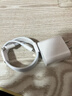 蘋(píng)果充電器30W適配原裝快充套裝iphone14/13/16promax/pro/plus手機12充電頭17充電線(xiàn)充電器數據線(xiàn) 30W快充頭+快充線(xiàn)1米套裝 快充不傷機 曬單實(shí)拍圖