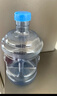拜杰純凈水桶 食品級PC桶裝水水桶 礦泉水桶飲水機茶臺吧機水桶手提 5L 曬單實(shí)拍圖