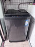 海爾（Haier）全自動(dòng)波輪洗衣機12KG大容量 直驅變頻 玻璃上蓋 家用租房 家電國家補貼 以舊換新 XQB120-BZ20D1 曬單實(shí)拍圖