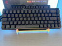 ROG魔導士Ace HFX 電競磁軸鍵盤(pán) 游戲有線(xiàn)鍵盤(pán) Gasket結構 8K回報率 小蜜蜂戰隊同款 金榜鍵盤(pán)PBT版 曬單實(shí)拍圖