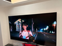 創(chuàng  )維電視A7F 100英寸藝術(shù)壁紙電視Mini LED 變色龍AI芯片 超薄貼墻 護眼 國家補貼 曬單實(shí)拍圖