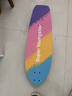 小狀元陸地沖浪板兒童初學(xué)者女生滑板車(chē)路沖板男陸沖板小學(xué)生生日禮物 S7-30寸【沖鋒兔】刷閃 曬單實(shí)拍圖