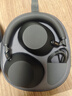 索尼（SONY）WH-1000XM6【政府補貼】頭戴式無(wú)線(xiàn)降噪耳機 AI智能降噪 黑色 新年禮物 元旦 曬單實(shí)拍圖