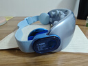 妙界Y7Pro眼部按摩儀蒸汽眼罩成人兒童護眼儀霧化點(diǎn)振熱敷太陽(yáng)穴按摩送父母女友生日三八婦女節禮物 藍 曬單實(shí)拍圖