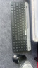 羅技（Logitech） K580無(wú)線(xiàn)藍牙雙模鍵盤(pán)辦公超薄輕音鍵盤(pán)便攜筆記本電腦Mac ipad手機平板鍵盤(pán) K580+M330【鍵鼠套裝】 曬單實(shí)拍圖