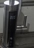 奧克斯（AUX）電熱水龍頭熱水器加熱水龍頭快速熱水變頻恒溫廚房下進(jìn)水 【大屏數顯】電鍍銀+漏保插頭+萬(wàn)向噴頭 曬單實(shí)拍圖