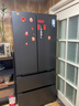 美的（Midea）508L法式四開(kāi)門(mén)冰箱雙系統循環(huán)一級能效除菌凈味風(fēng)冷無(wú)霜大容量以舊換新BCD-508WTPZM(E) 國家補貼 曬單實(shí)拍圖