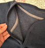 俞兆林中老年護肩頸椎坎肩睡覺(jué)男女專(zhuān)用晚上保暖防寒秋冬季蠶絲披肩 曬單實(shí)拍圖
