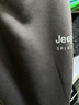 JEEP SPIRIT吉普衛衣男春季圓領(lǐng)長(cháng)袖T恤男寬松套頭上衣修身打底衫男裝XL 曬單實(shí)拍圖