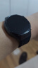 華為（HUAWEI）手表WATCH GT 6 Pro【國補15%】運動(dòng)智能兩周續航藍牙通話(huà)體溫血氧心率監測健康送男女士朋友禮物 46mm曜石黑【皮表帶+貼膜】 曬單實(shí)拍圖