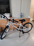 迪卡儂兒童自行車(chē)腳踏車(chē)中大童男孩女孩20寸單車(chē)單速OVBK-4228391 曬單實(shí)拍圖