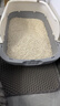 凱銳思豆腐貓砂100%純豆腐砂除臭低塵結團可沖廁所2.3kg*5袋 曬單實(shí)拍圖