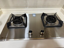 能率（NORITZ）天燃氣灶5.2kW不銹鋼面板、可調節底盤(pán)JZT-EZ01 曬單實(shí)拍圖