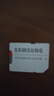 三星（SAMSUNG）256GB TF(MicroSD)存儲卡 EVO白卡 U3A2V30 手機平板游戲機內存卡 支持4K視頻 讀160MB/s寫(xiě)120MB/s 曬單實(shí)拍圖