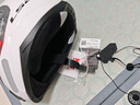 LS2摩托車(chē)頭盔藍牙耳機全盔半盔電動(dòng)車(chē)外賣(mài)騎行內置一體式Y15 Y15軟麥款（適用全盔、拉力盔） 曬單實(shí)拍圖