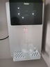 海爾（Haier）壁掛式管線(xiàn)機餐邊柜直飲水機 加熱直飲秒速即熱記憶取水不銹鋼管道無(wú)異味 鮮活水pro凈水器伴侶 升級UV抑菌管線(xiàn)機2291 曬單實(shí)拍圖