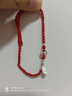 本命堂2026馬年本命年紅繩純銀平安扣手鏈女士佩戴38女神節禮物送女友 曬單實(shí)拍圖