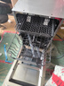 海爾（Haier）雙面洗洗碗機小蠻腰X11/X11S嵌入式家用變頻 14套大容量 三層碗籃 超窄亞式 一級水效 超窄 現貨速發(fā)X11S白丨雙面洗科技丨母嬰級安心艙 曬單實(shí)拍圖