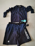 TOSWIM【一龍明星同款】男士泳衣沖浪服長袖防曬速干海邊潛水服 XL碼 曬單實拍圖